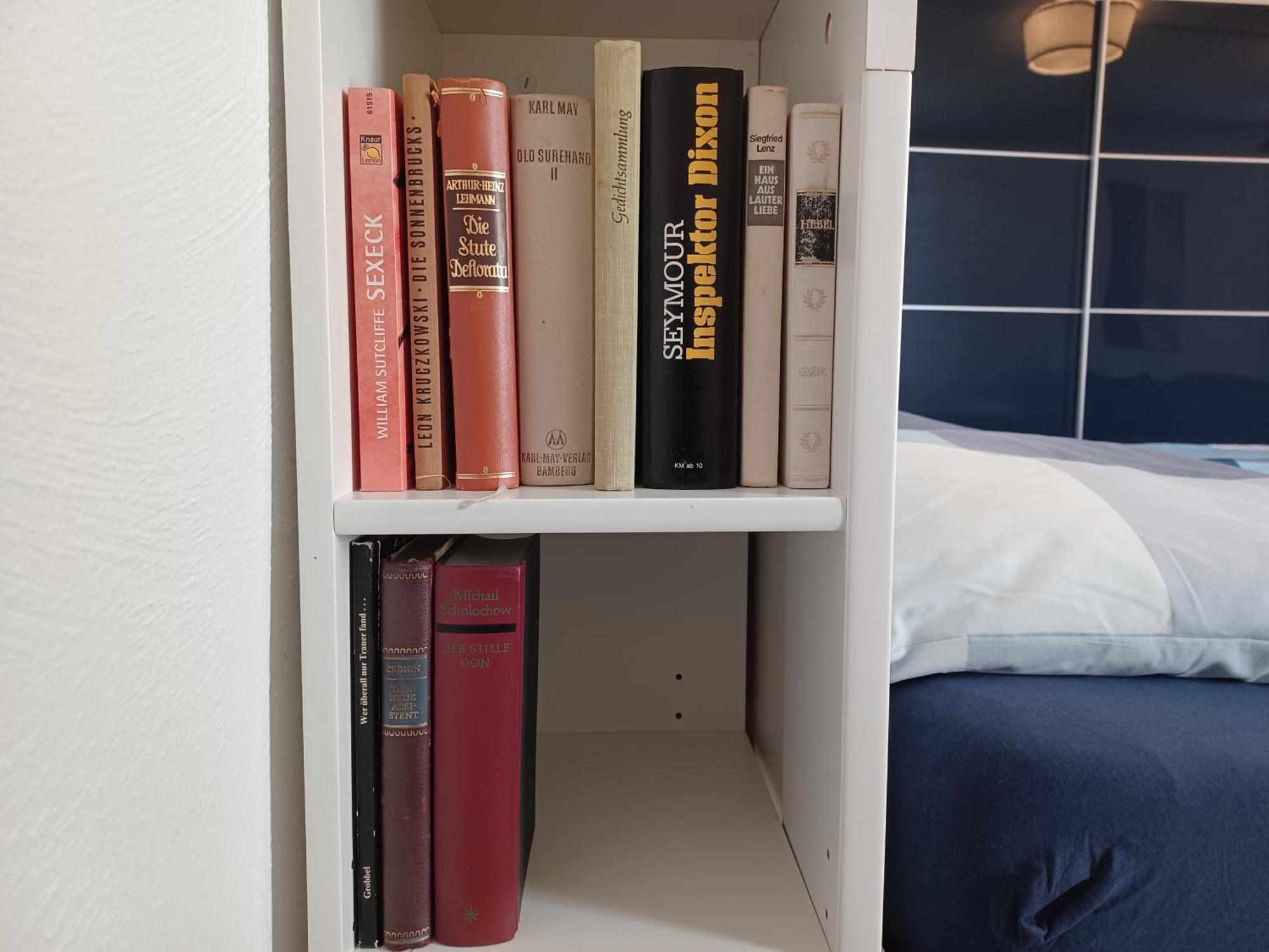 Ehemalige Bibliothek Apartment Fuer 2 Mit Kueche Kamin Netflix Parken Und Hofladen Steinhofel Esterno foto